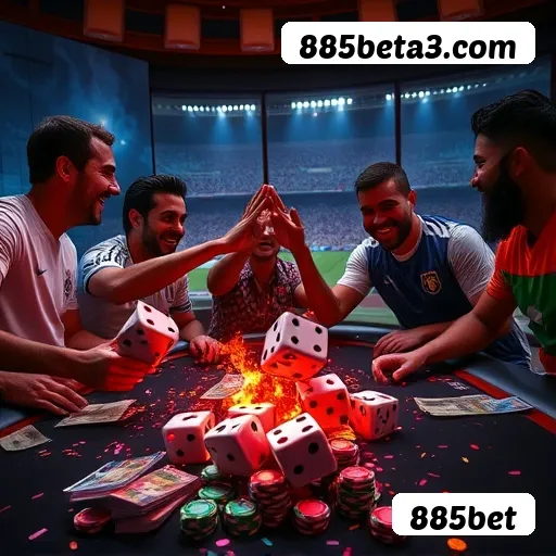 Slots no app 885bet mobile