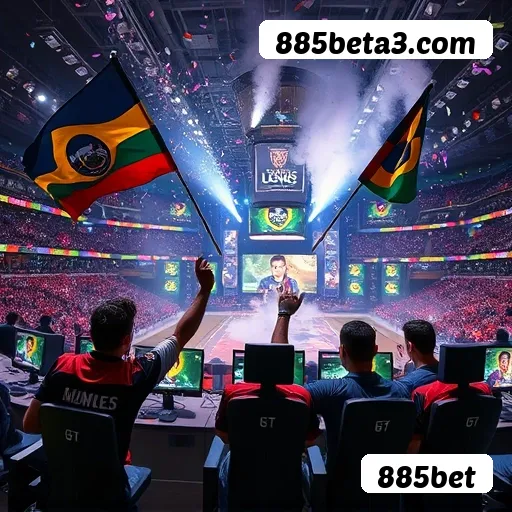 Cassino 885bet app mobile